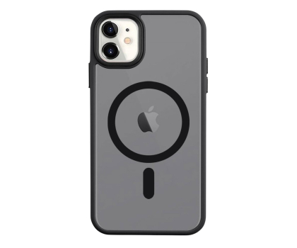 Etui / obudowa na smartfona Tactical MagForce Hyperstealth Kryt pro Apple iPhone 11 Asphalt